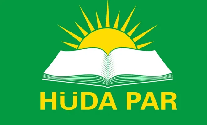 HÜDA PAR'dan suç örgütleri açıklaması: İddialar hakkında bir soruşturmanın açılmaması garabet