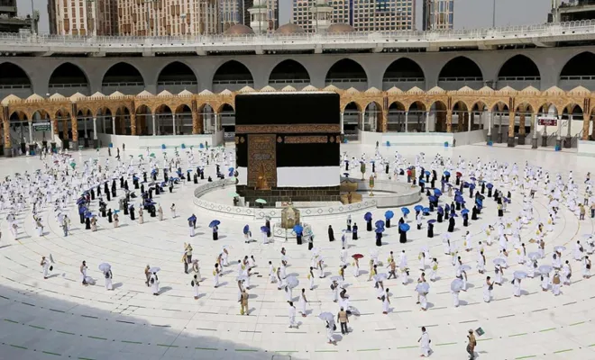 Suudi Arabistan'dan Umre açıklaması  