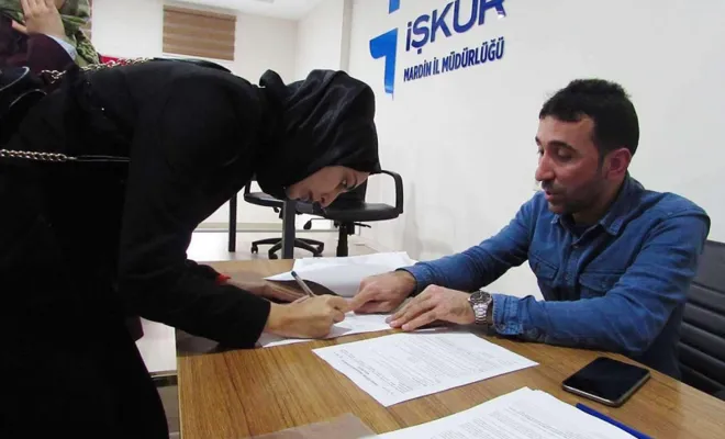 Elâzığ'da 205 geçici işçi alımı için başvurular başladı 