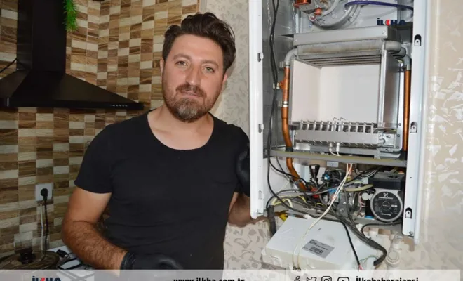 Kombi bakım sezonu başladı 