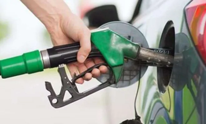 Benzine 25 kuruş indirim yapıldı 