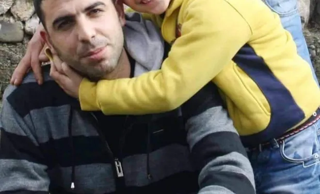 Ergün Ailesinin Acı Günü 