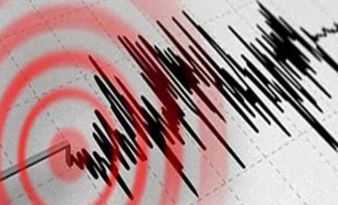 Malatya'da Korkutan Deprem 