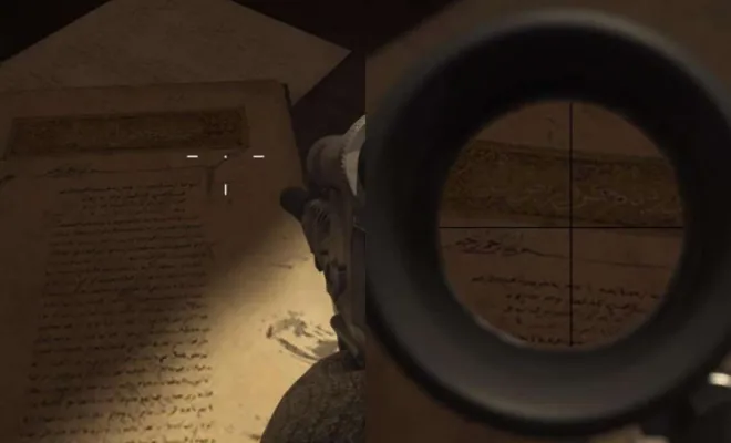 Call Of Duty oyununda Kur'an-ı Kerim'e hakaret yapıldı