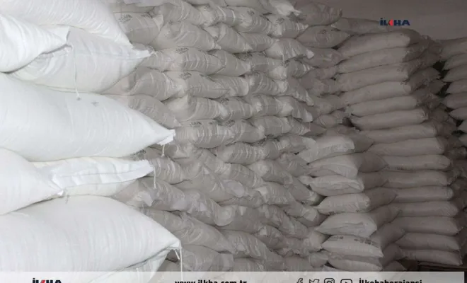 Şeker ihracatı kayda bağlandı 