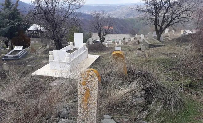 Kaya Ailesinin Acı Günü 