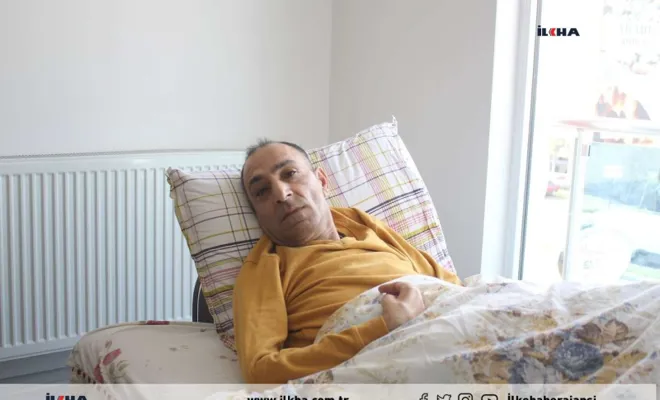 Kovancılar`da 26 yıldır yatalak olan gazinin  ünvanı elinden alındı 500 bin TL ceza verildi 