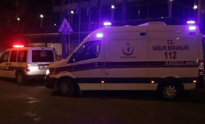 Elazığ`da cinnet geçiren damat etrafa kurşun yağdırdı: 2 ölü 1 yaralı