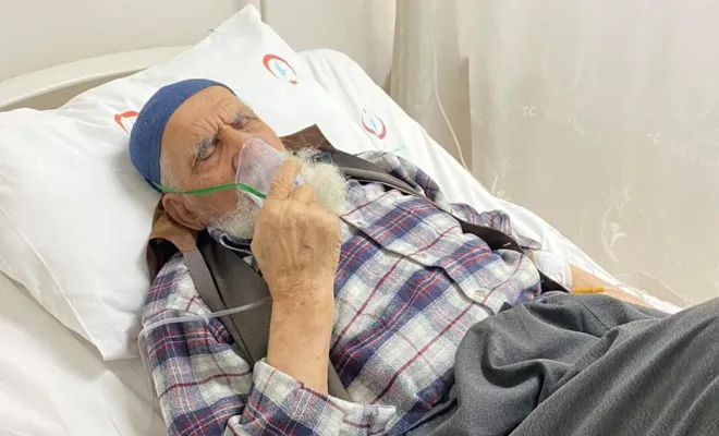 Arslanoğlu Ailesinin Acı Günü 