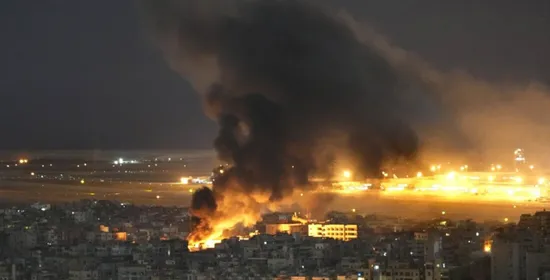 Şam'da sokağa çıkma yasağı ilan edildi!