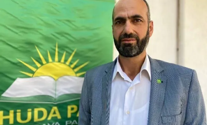 Maden'de Maaş ve Tazminat Mağduriyeti: HÜDA PAR’dan Tepki