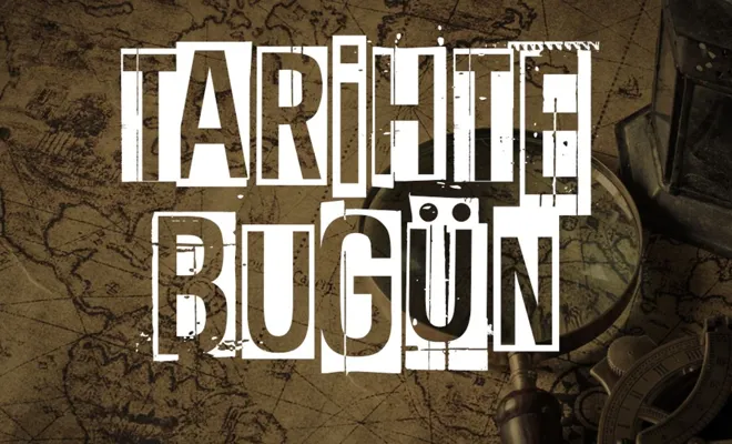 Tarihte bugün: 22 Nisan