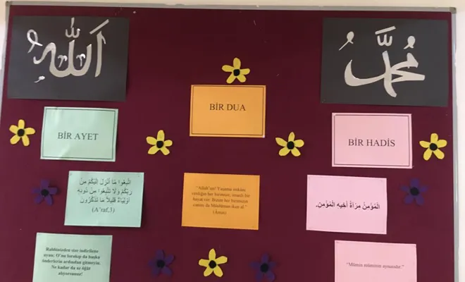 AYET-HADİS VE DUA
