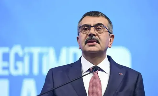 Okullar erken mi kapanacak? Bakan yanıtladı
