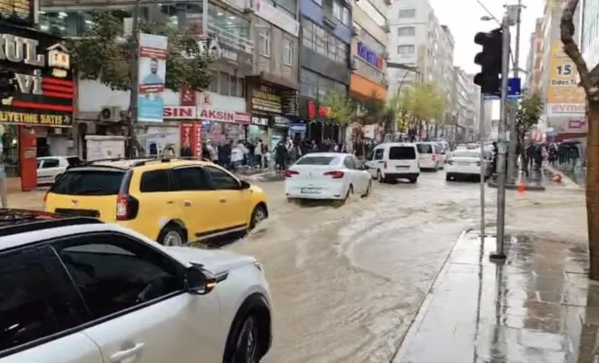 Elazığ İçin Meteoroloji’den Kritik Uyarı!