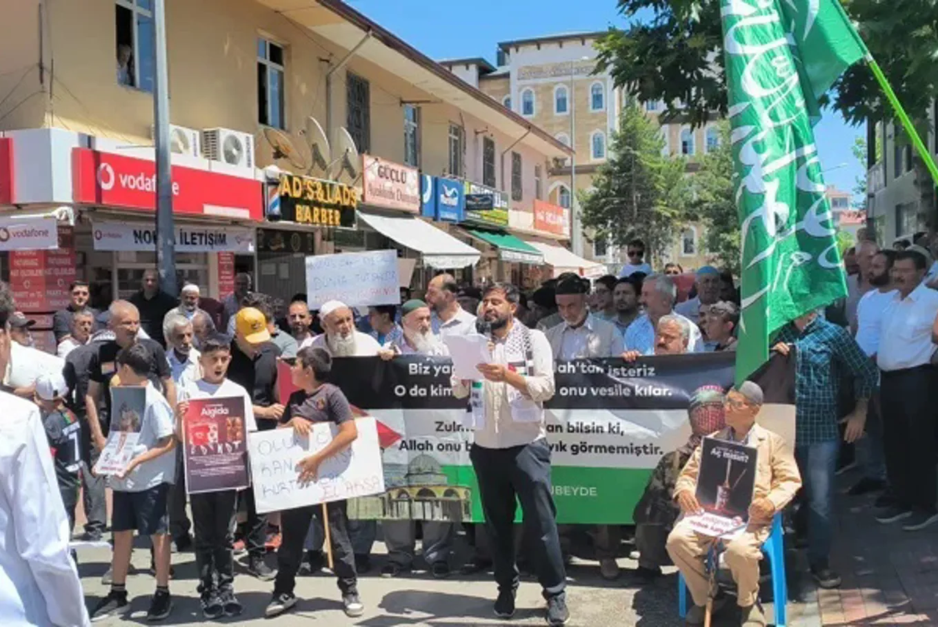 Yarımca Köyü’nde Kapatılan Okul İçin Yeniden Talep
