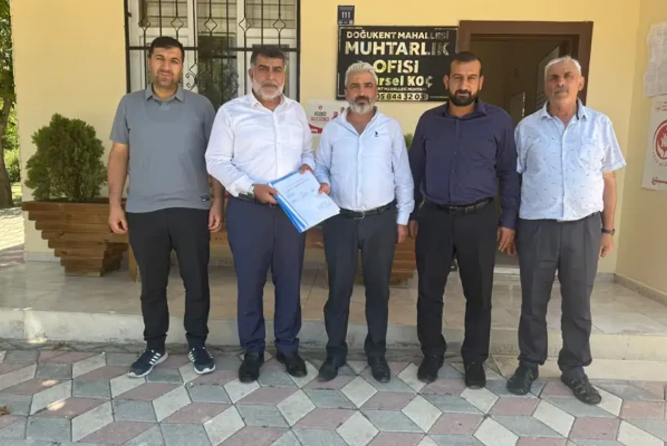 Kovancılar'da Traktör Yangını: Maddi Hasar Meydana Geldi