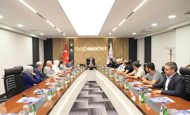 ELAZIĞ BELEDİYESİ PERSONELİNE YÜZDE 35 ZAM MÜJDESİ