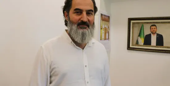 Elazığ’da Zincirleme Kaza